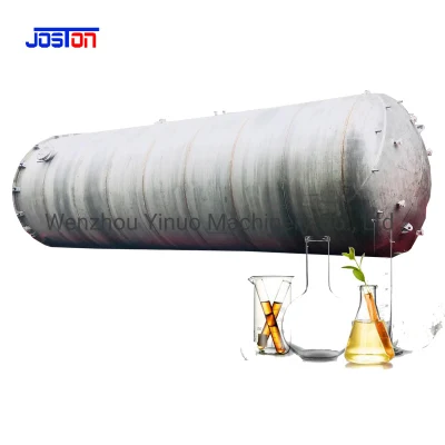 Joston SS316 50000 リットル正方形化学地下貯蔵タンク植物油用